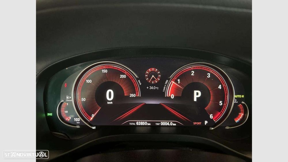 BMW x4 20 d xDrive Pack M - 47