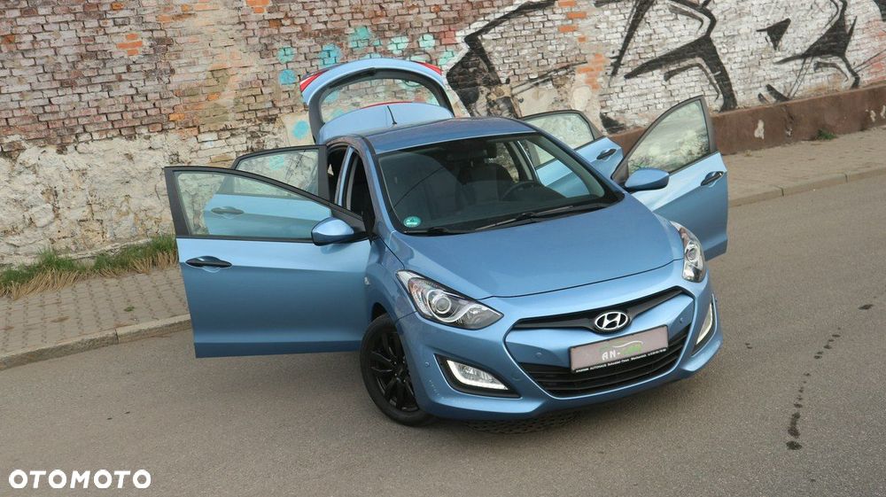 Hyundai i30 1.4 Advantage - 32