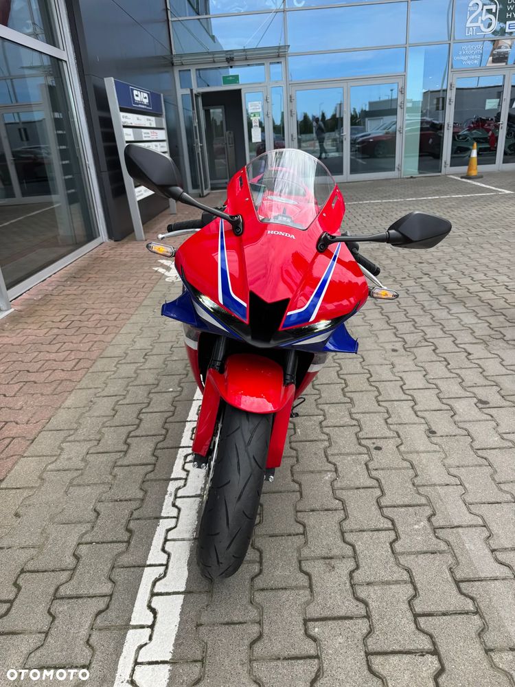 Honda CBR - 5