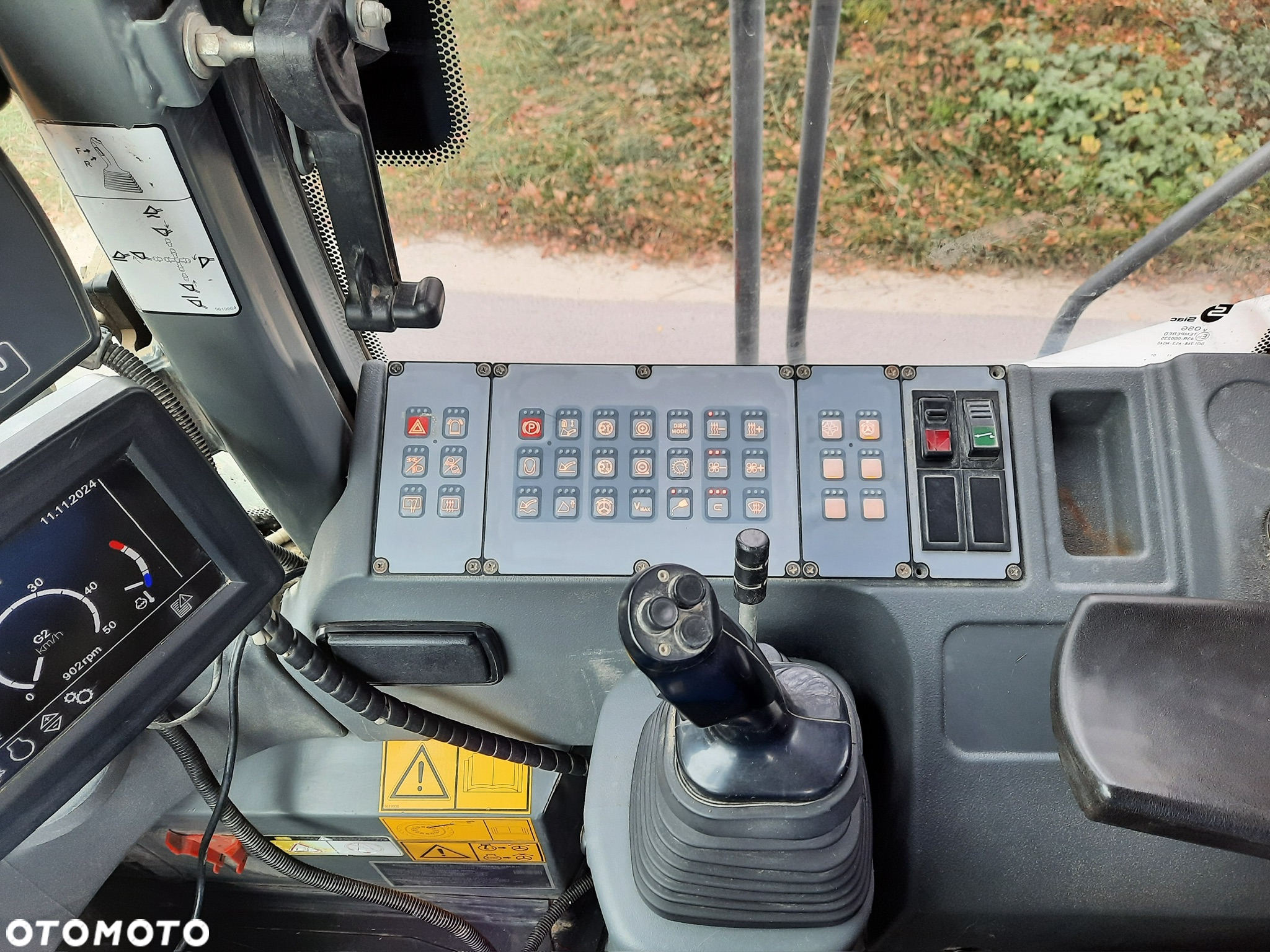 Liebherr L556 - 8