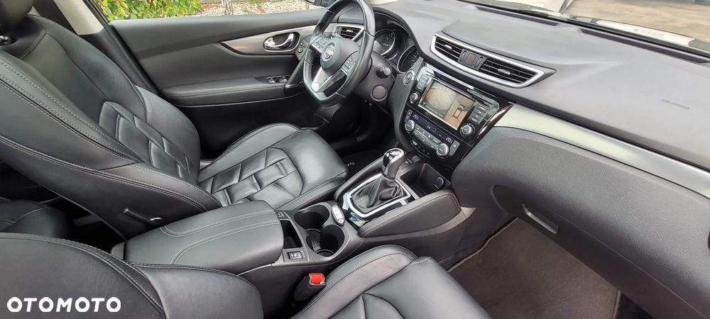 Nissan Qashqai 1.3 DIG-T Tekna DCT - 8