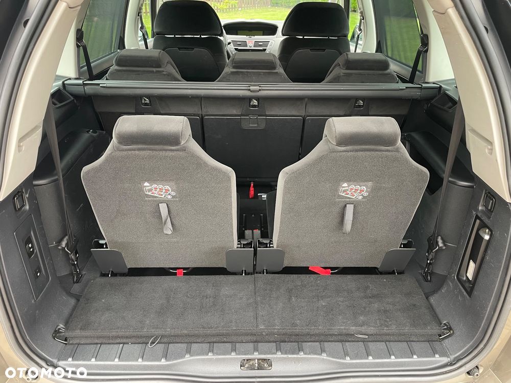 Citroën C4 Grand Picasso 2.0 HDi FAP 7-Sitzer ESG6 Exclusive - 14