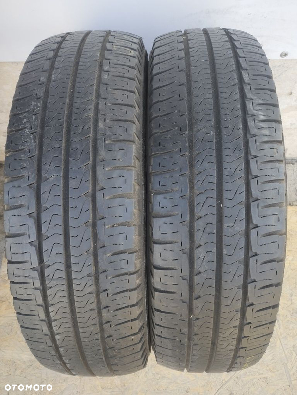 Letnie opony 225/75/16c Michelin Agilis camping