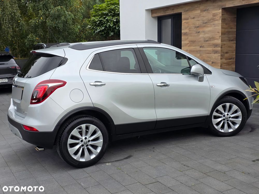 Opel Mokka X 1.4 T Ultimate - 27