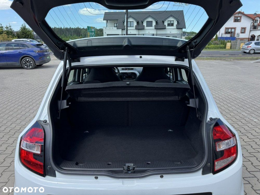 Renault Twingo SCe 70 Experience - 12