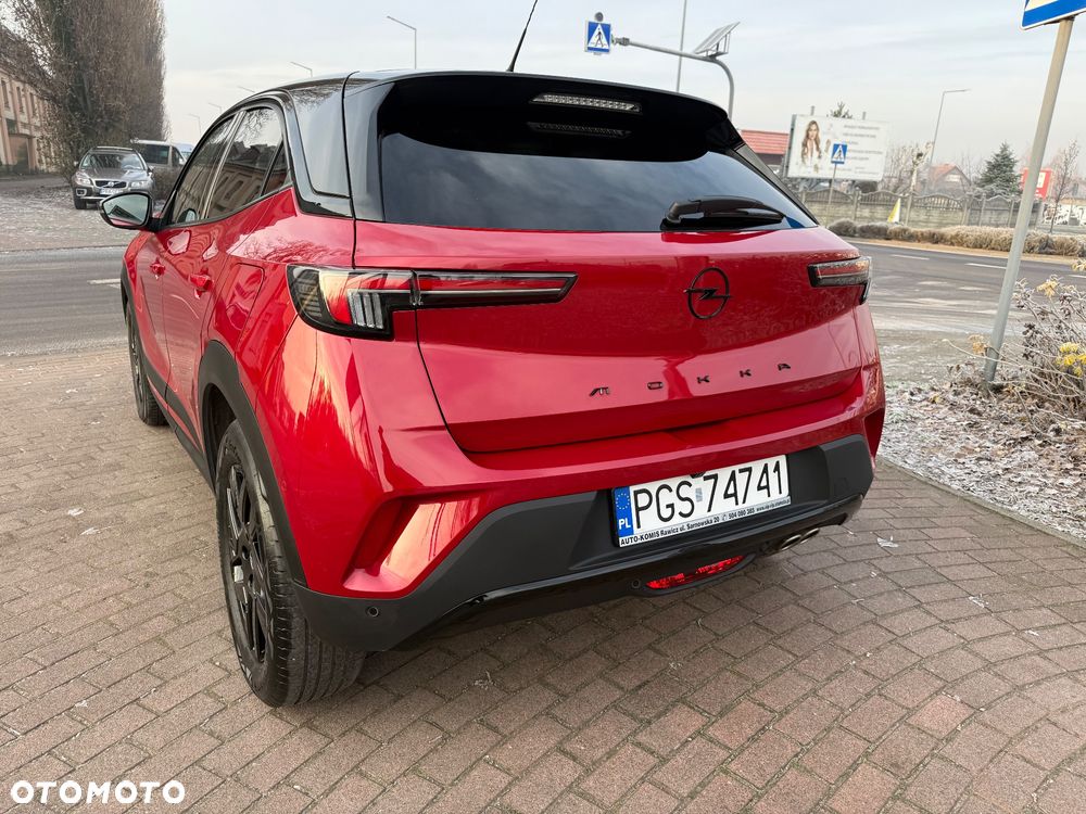 Opel Mokka 1.2 DI Turbo Automatik GS Line - 20