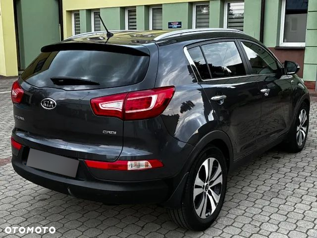 Kia Sportage - 22