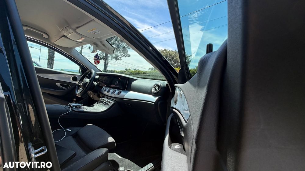 Mercedes-Benz E 300 d 9G-TRONIC Avantgarde - 9
