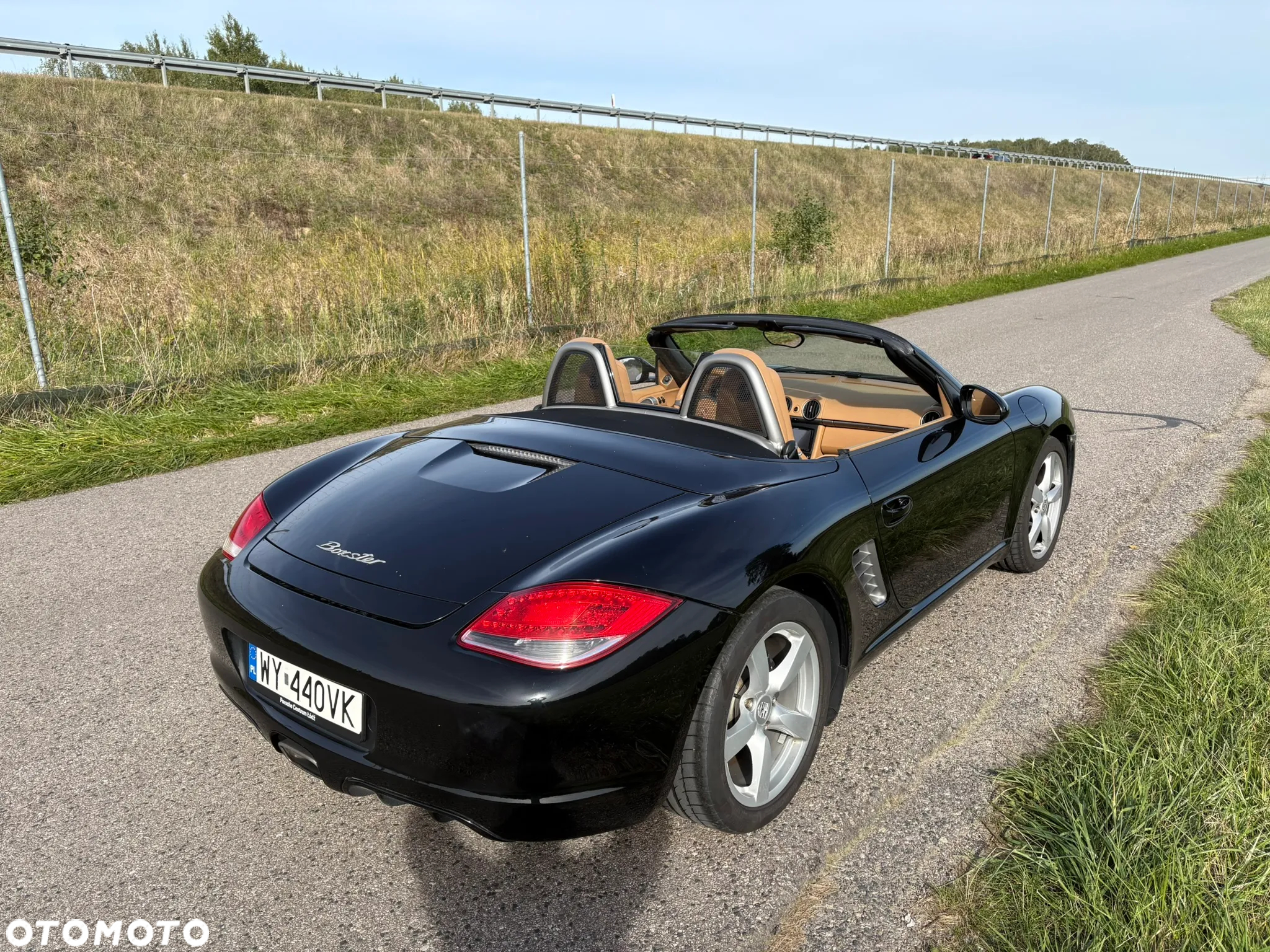 Porsche Boxster - 7