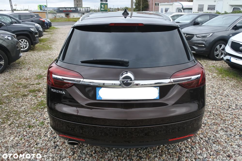 Opel Insignia 2.0 CDTI ecoFLEXStart/Stop Business Innovation - 6
