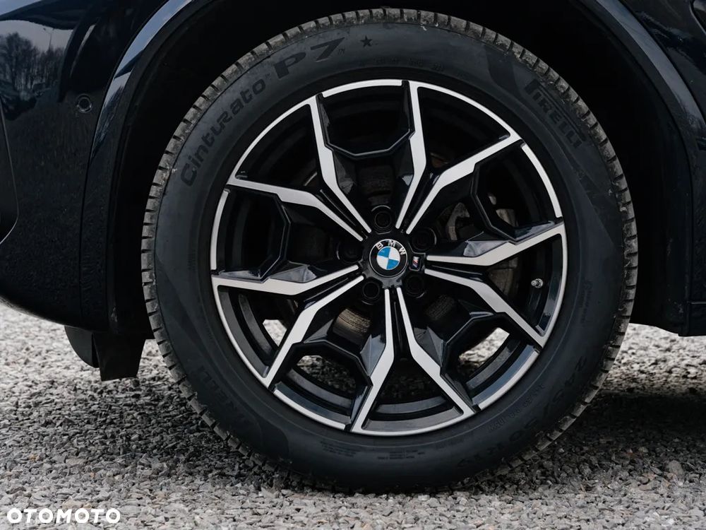 BMW X3 xDrive20d - 5