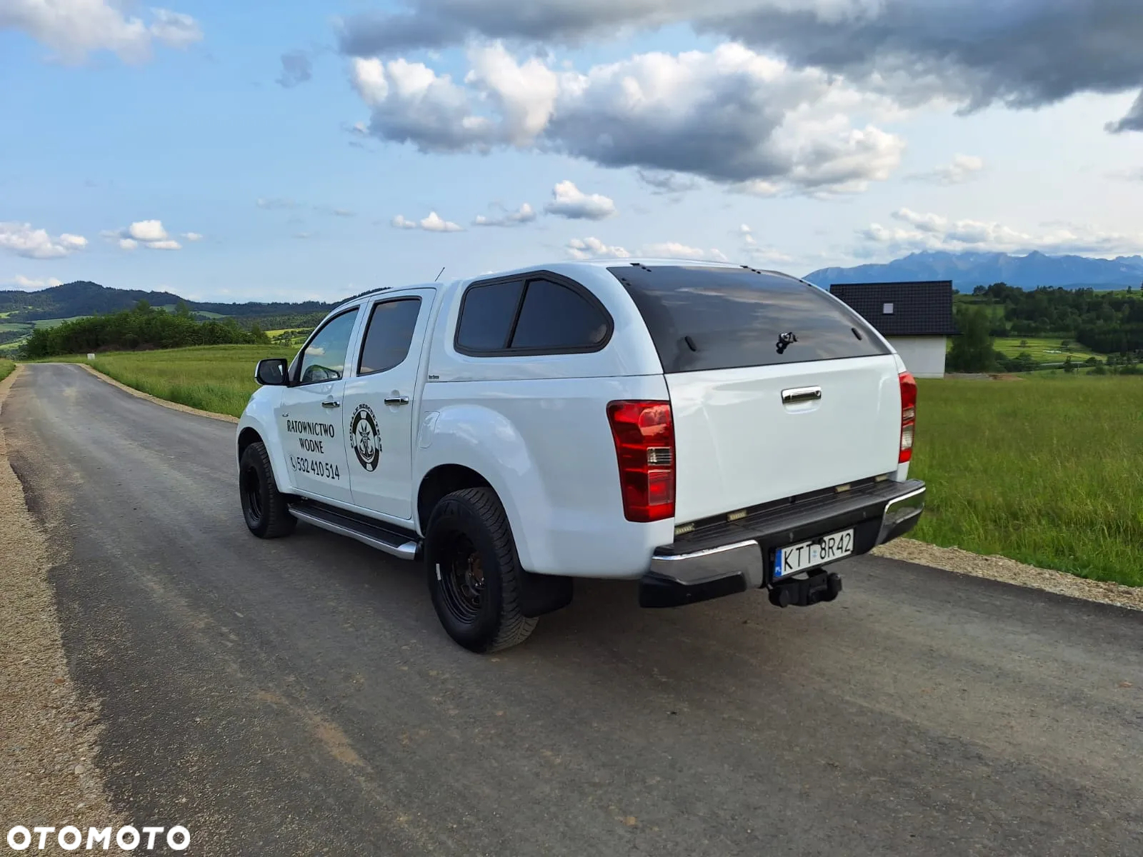 Isuzu D-Max 2.5 DC LS Prime - 5