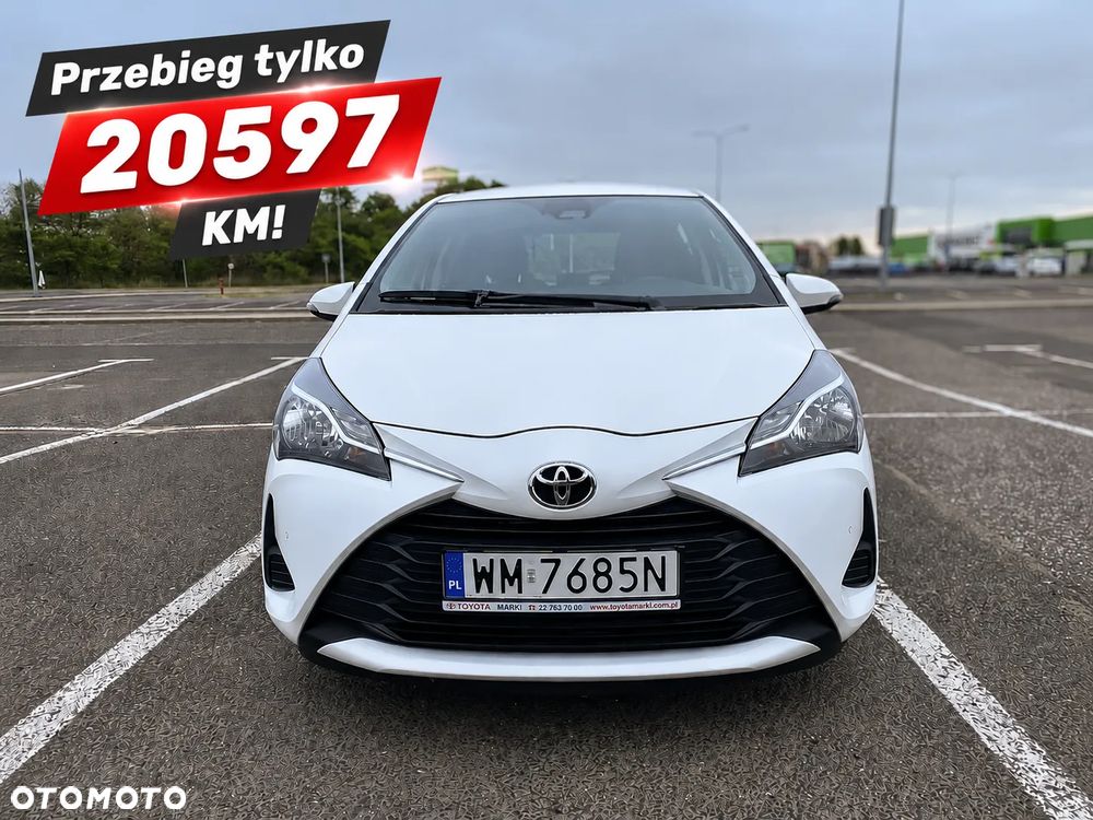 Toyota Yaris 1.5 Active - 1