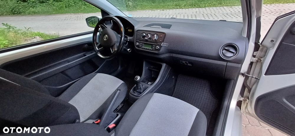 Skoda Citigo 1.0 Ambition - 12