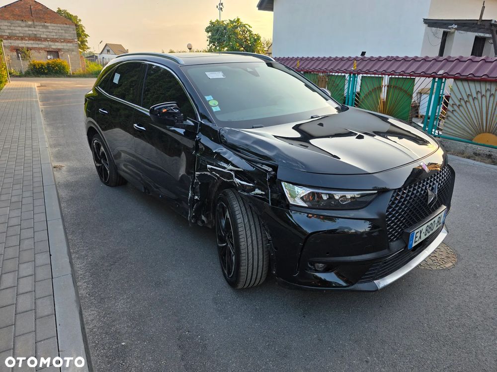 DS Automobiles DS 7 Crossback 2.0 BlueHDi Performance Line + - 3