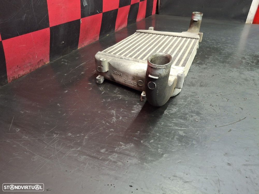 Radiador Do Intercooler Nissan Cabstar E (Tl_, Vl_) - 2