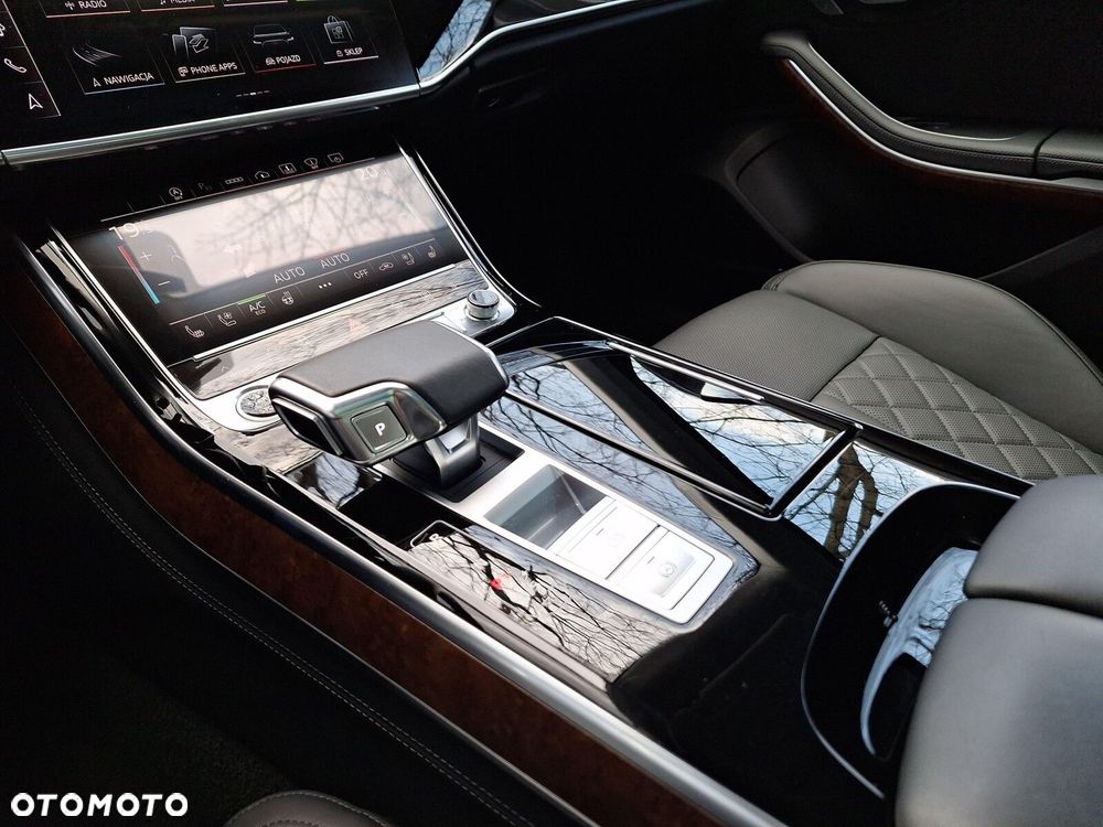 Audi A8 L 50 TDI mHEV Quattro Tiptr - 24