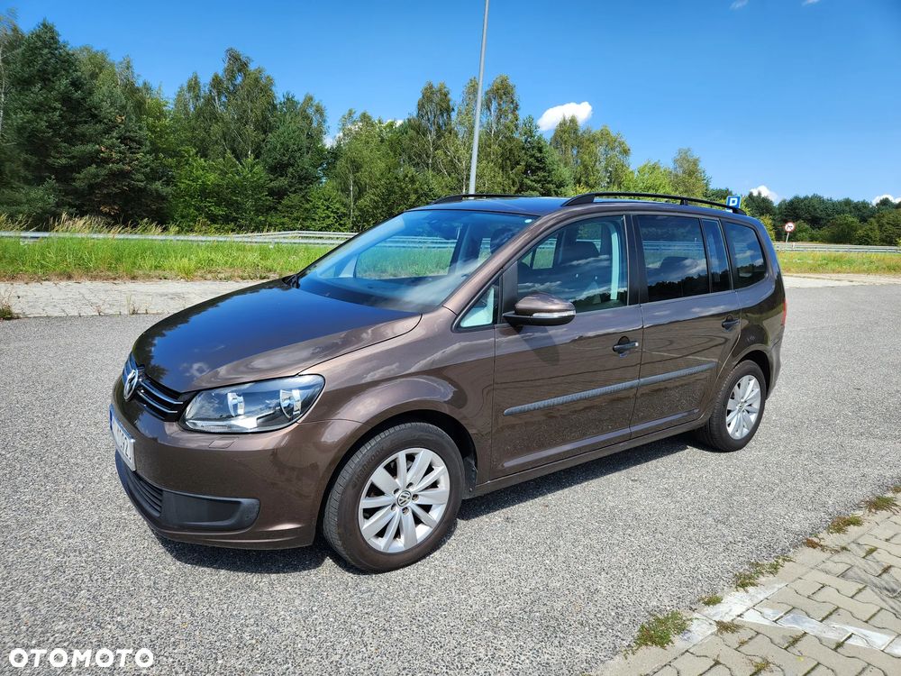 Volkswagen Touran 1.4 TSI Highline - 6