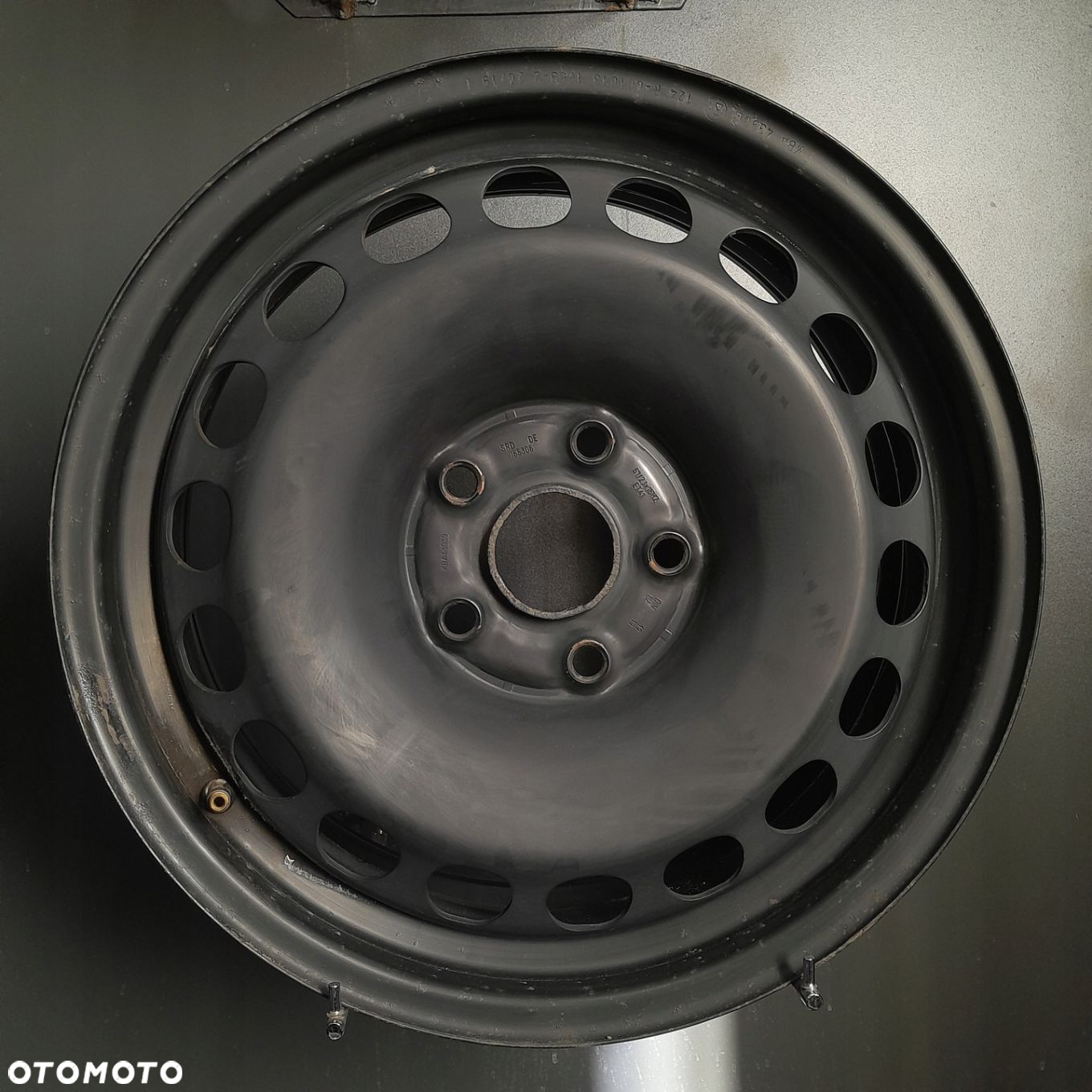 Felgi 16 5x112 VW Passat B8, Skoda Superb III F13582-35 - 3