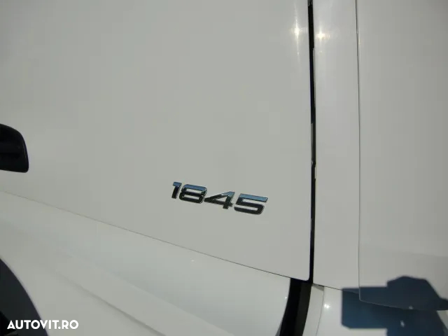 Mercedes-Benz Actros 1845, Mirror Cam, Factura externa - 15