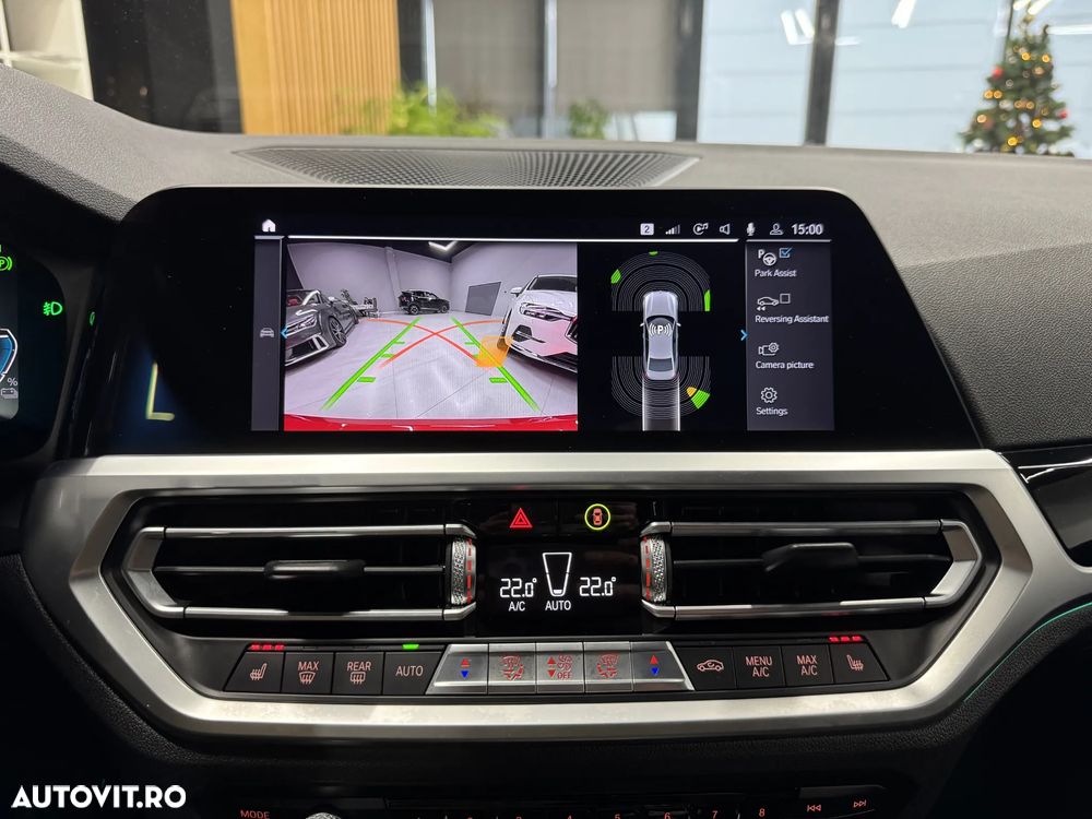 BMW Seria 3 330e AT PHEV - 17