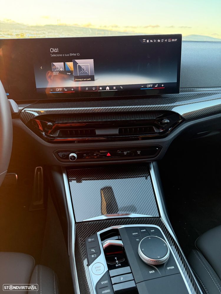 BMW 330 e Pack Desportivo M Pro Auto - 9
