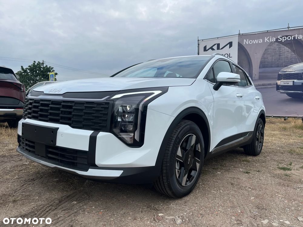 Kia Sportage 1.6 T-GDI M 2WD - 3