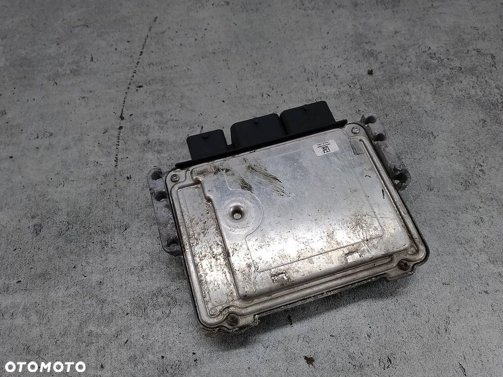 KOMPUTER, STEROWNIK MINI COOPER S ( 01-06 ) 7610081 0261201708 1.6 16V - 4