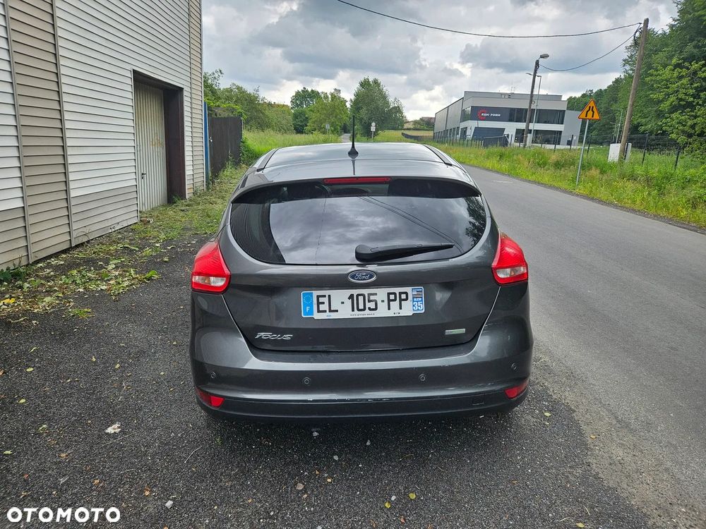 Ford Focus 1.0 EcoBoost 99g Titanium - 5