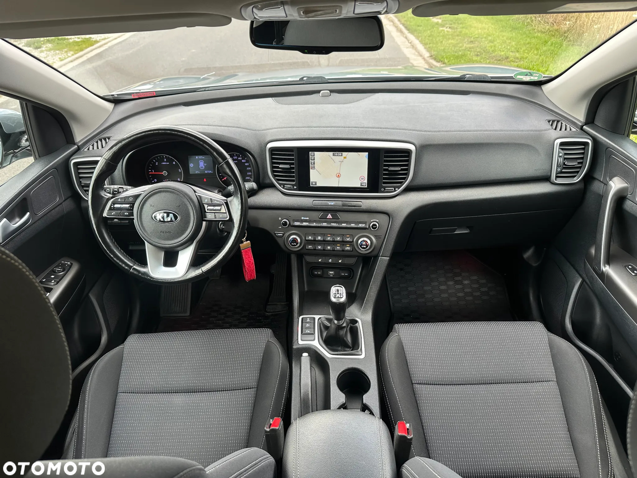Kia Sportage 1.6 CRDI AWD GT LINE - 5