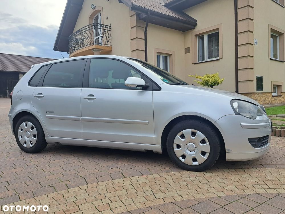 Volkswagen Polo 1.4 GT Rocket - 9