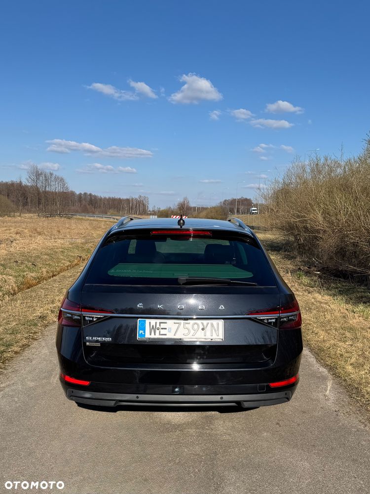 Skoda Superb 2.0 TDI Style DSG - 7