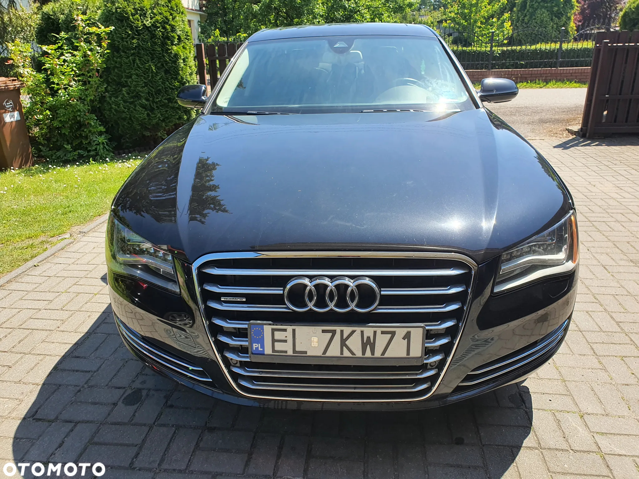 Audi A8 3.0 TFSI Quattro - 27