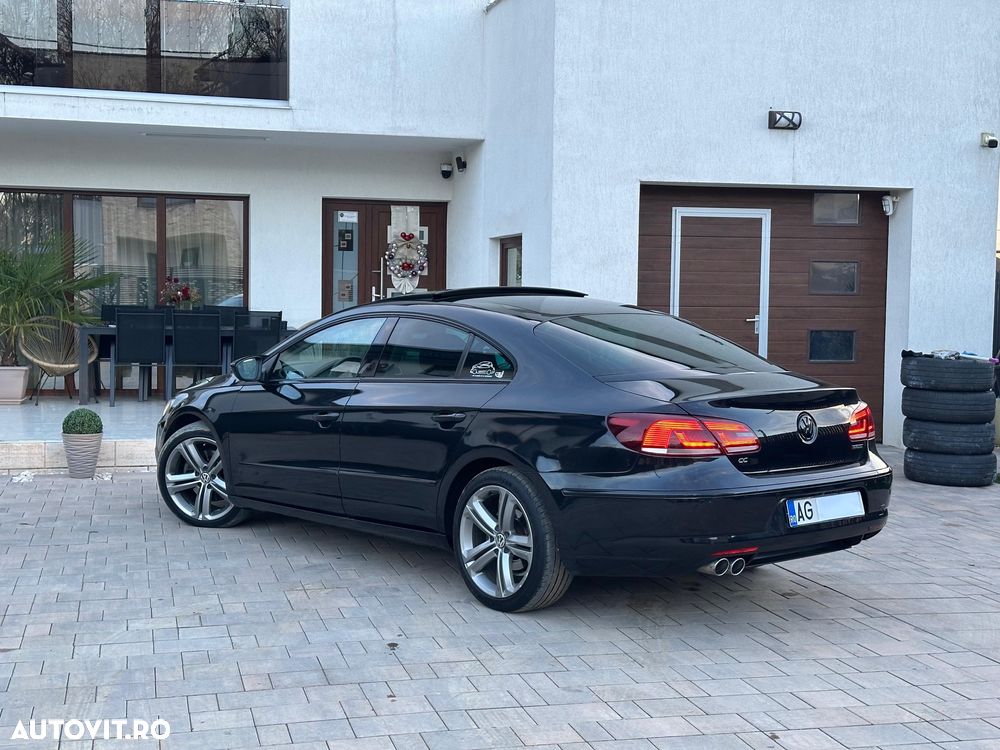 Volkswagen Passat CC 2.0 Blue TDI Individual - 8