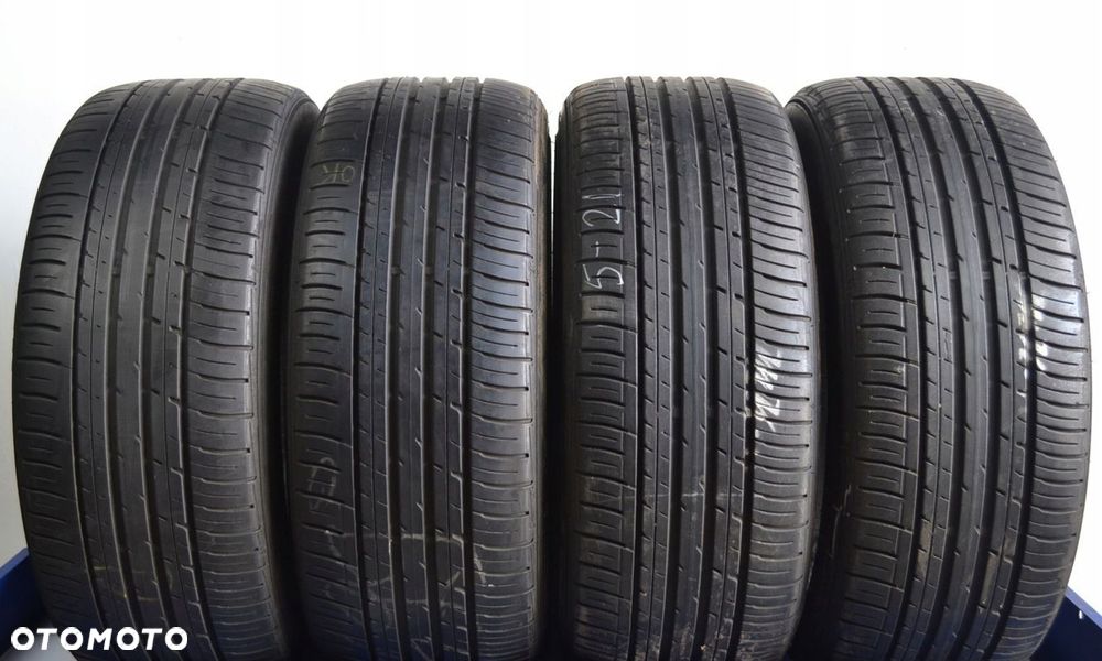 225/45R17 91W FALKEN ZIEX ZE914B ECORUN x4szt 3499o - 1
