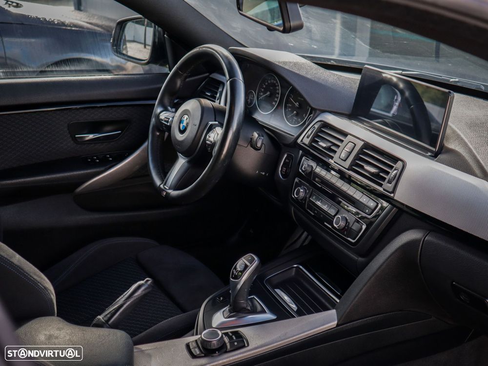 BMW 420 Gran Coupé d Pack M Auto - 26