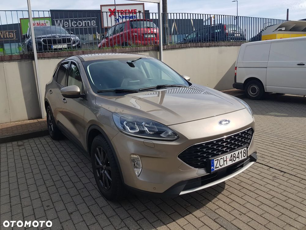 Ford Kuga 1.5 EcoBlue COOL&CONNECT - 7