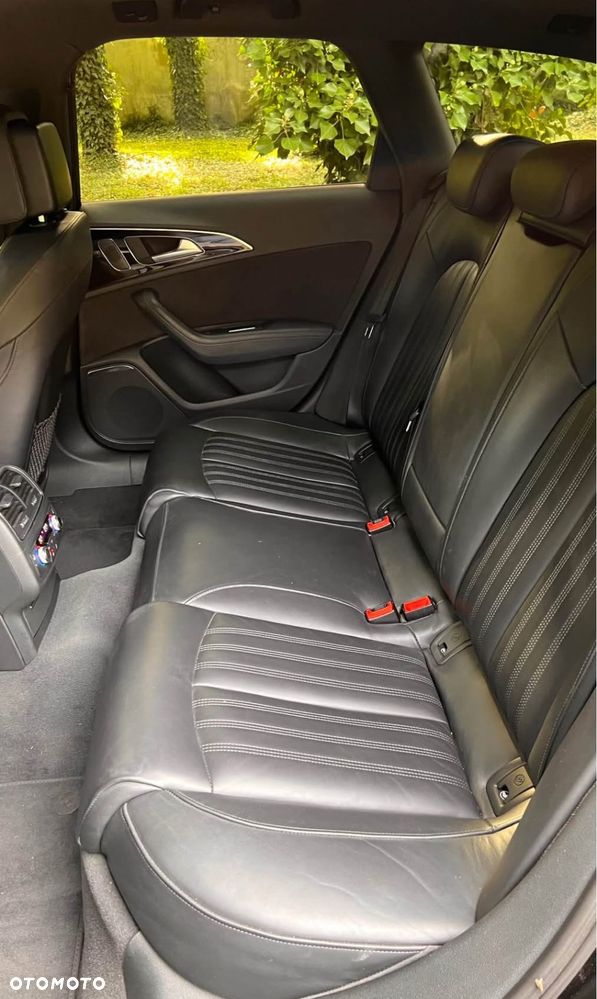 Audi A6 Avant 3.0 TDI competition quattro tiptronic - 8
