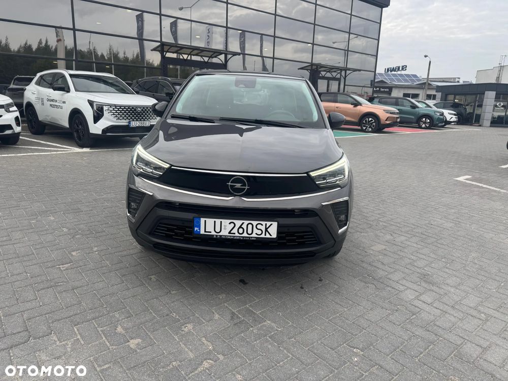 Opel Crossland X - 2