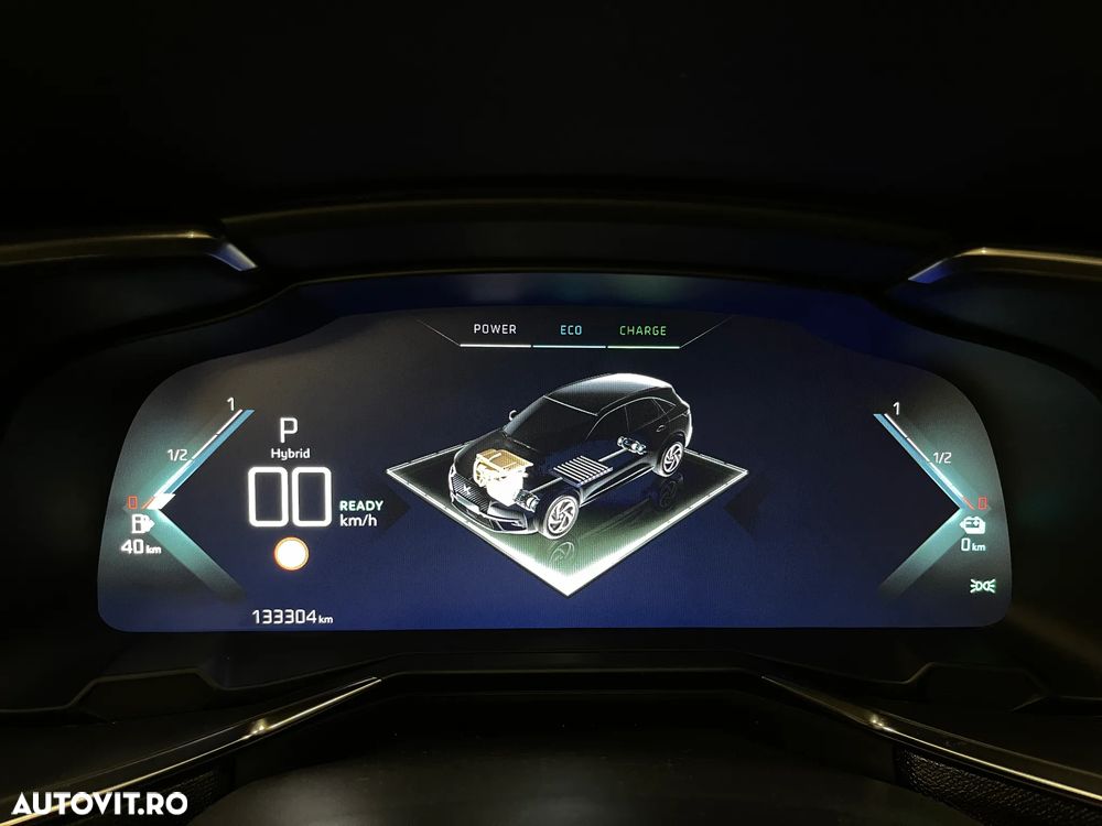 DS Automobiles DS 7 Crossback Crosback 1.6 PHeV AWD 300 EAT8 Rivoli - 37