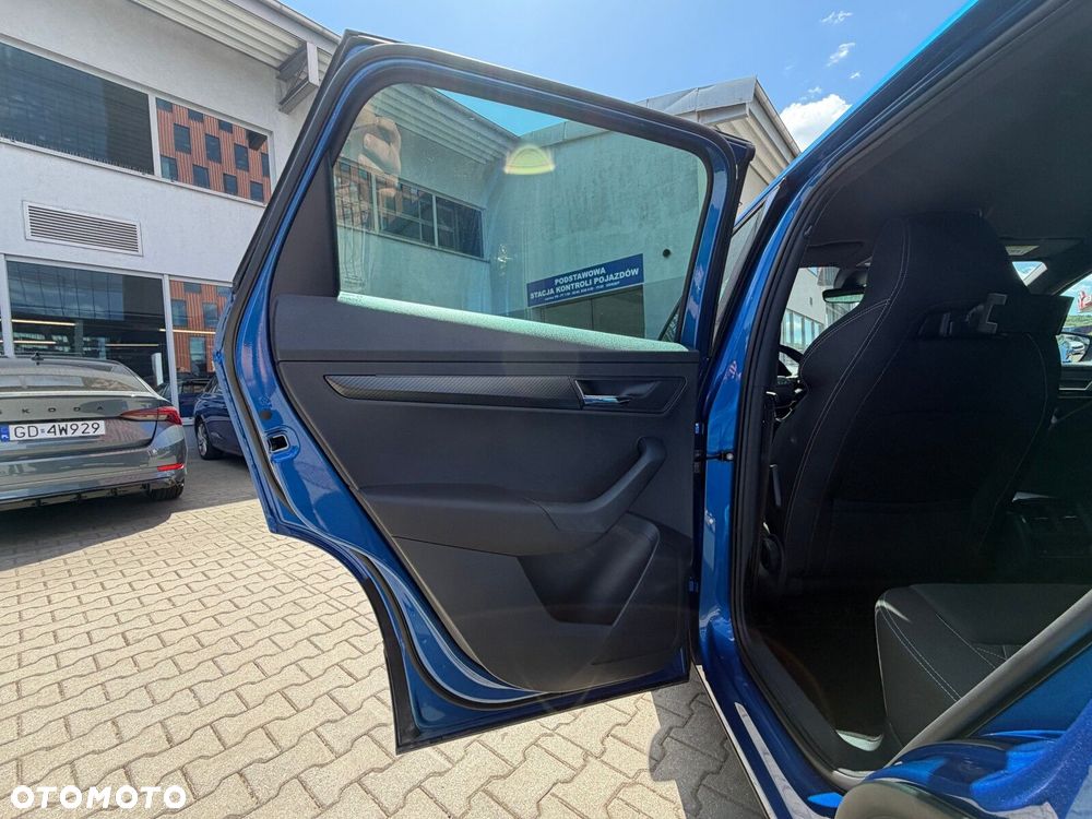 Skoda Karoq 1.5 TSI ACT Sportline DSG - 22