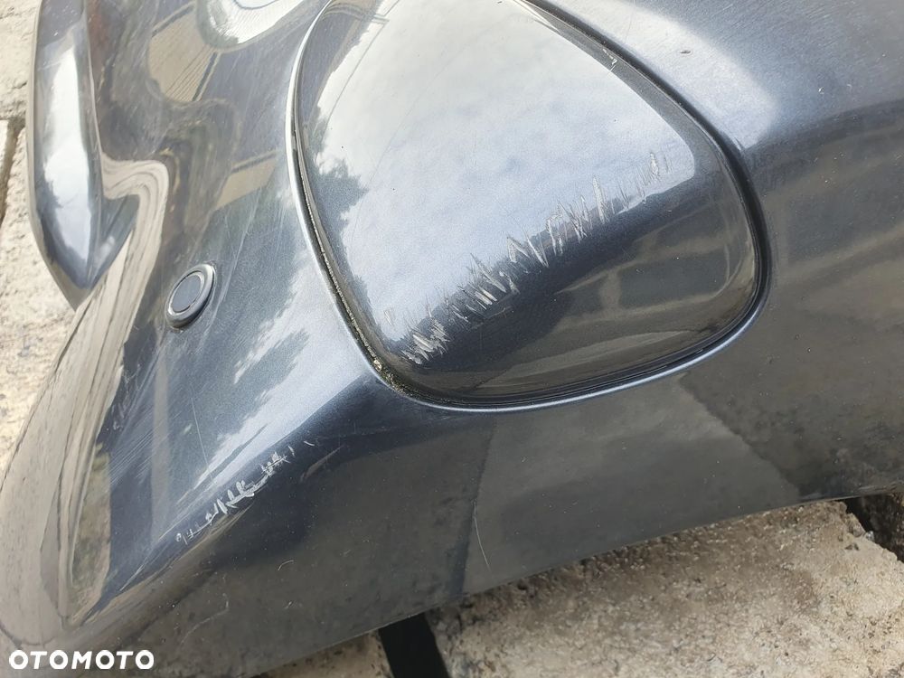 TOYOTA AYGO I ZDERZAK TYŁ TYLNY 52159-0H030 - 10