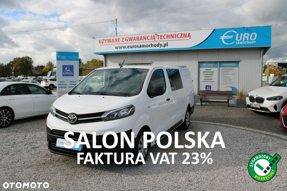 Toyota ProAce - 1