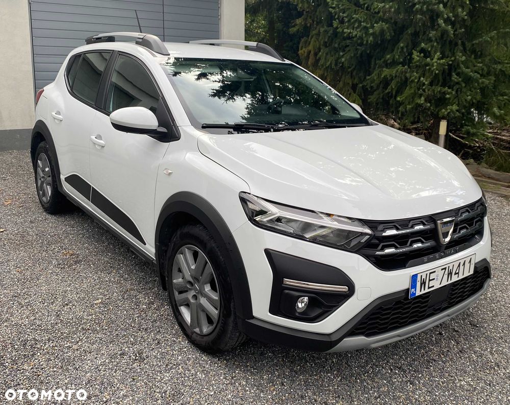 Dacia Sandero Stepway - 1