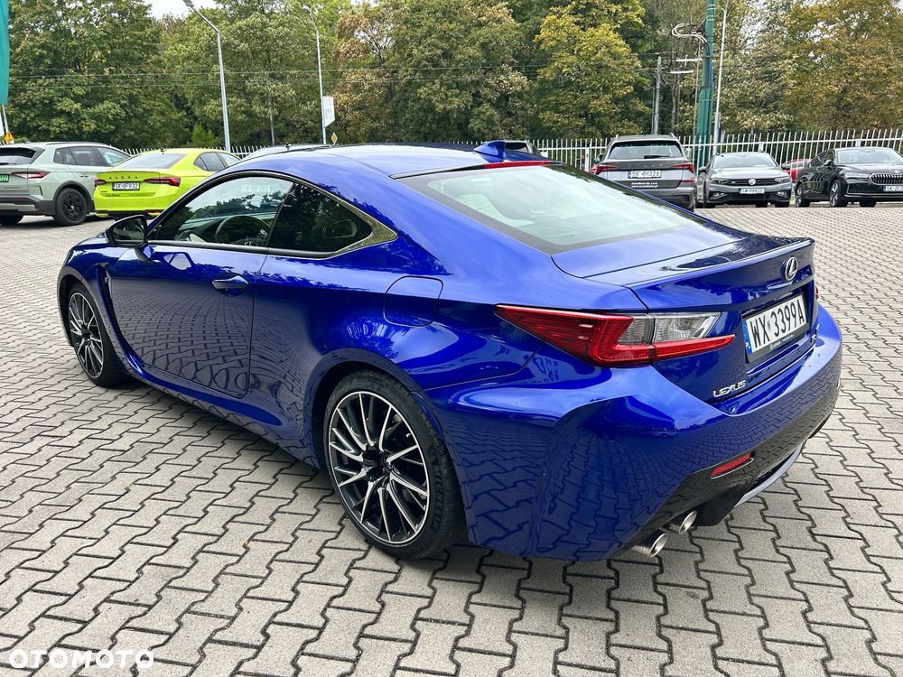 Lexus RC F Prestige - 5