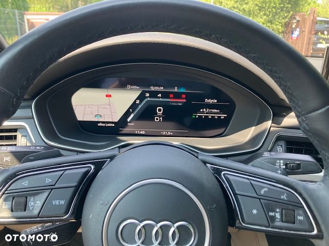 Audi A4 Limousine 35 TDI mHEV S Line S tronic - 17