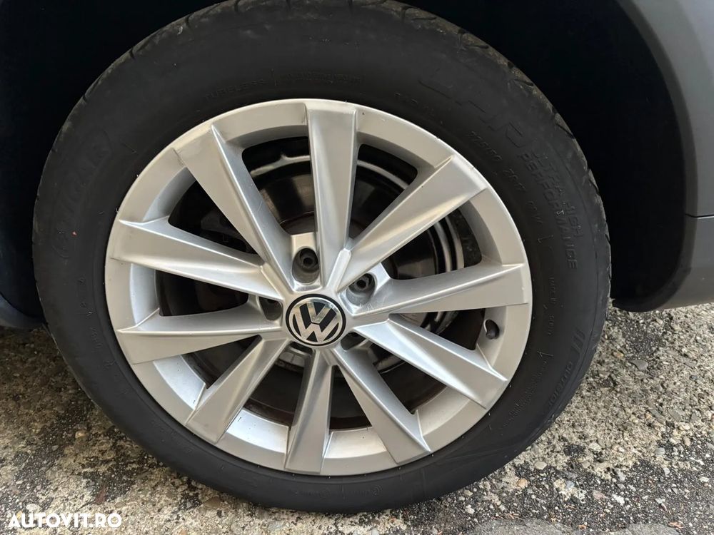 Volkswagen Passat Alltrack 2.0 TDI BlueMotion Technology - 19