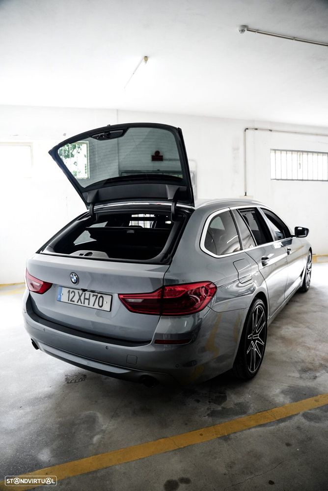 BMW 525 d Auto - 2