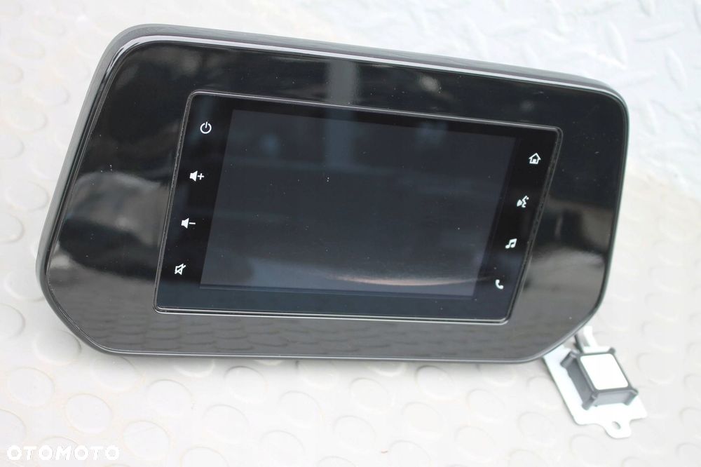 radio nawigacja gps ekran suzuki sx4 s-cross ii 21- - 9