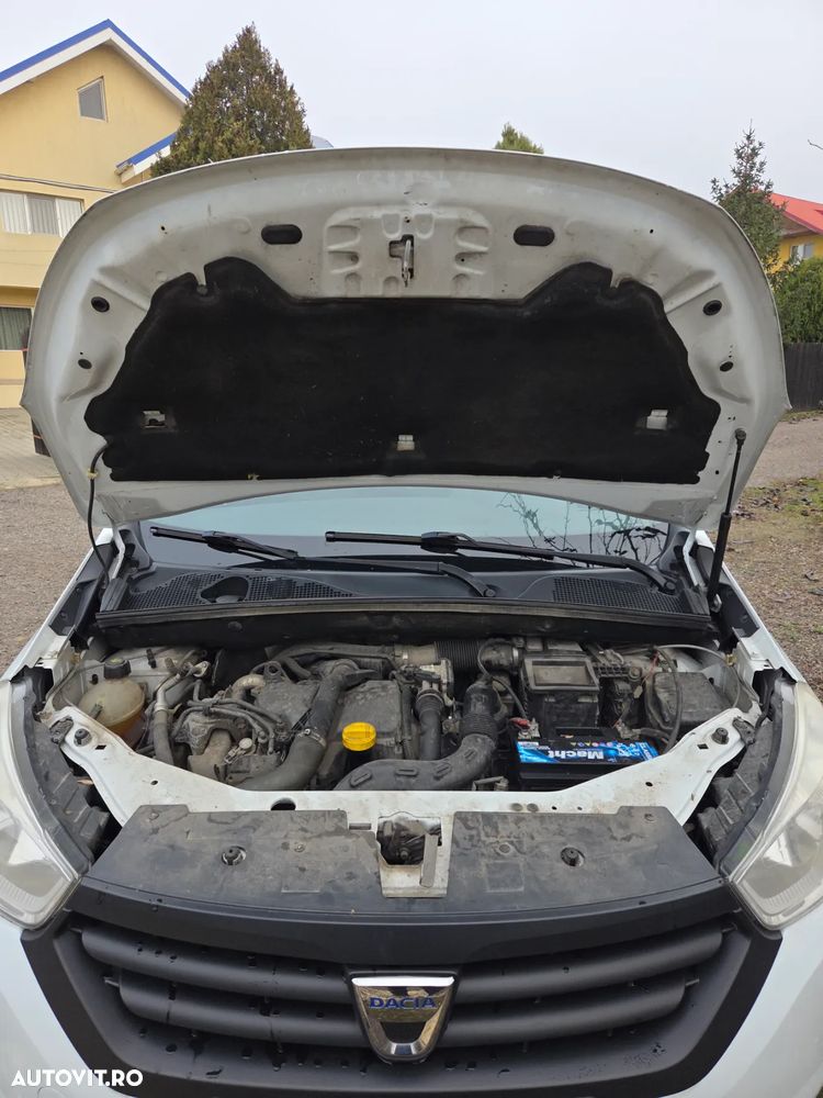 Dacia Dokker 1.5 dCi 90 CP Laureate - 13